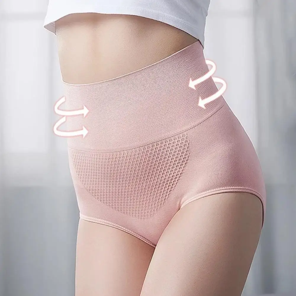 

Women's Underpants Tummy Control Sexy Underwear Body Shaper Panties Briefs Slimming Lingerie Bielizna Damska Lenceria Mujer