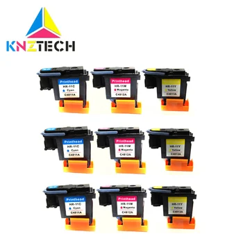 

3C+3M+3Y compatible FOR HP11 printhead C4810A C4811A C4812A C4813A for designjet 100 10 110 111 120 20 500 50 70 800