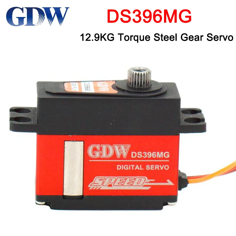 Digital Servo Gdw Ds396mg Micro Servo Gdw Servo Gear Ds396mg