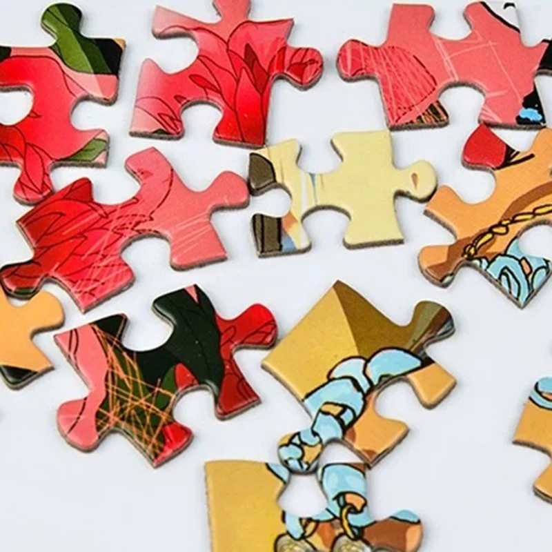1000 шт. Развивающие головоломки игрушки декорации космические звезды Развивающие головоломки игрушки для детей Рождественский подарок