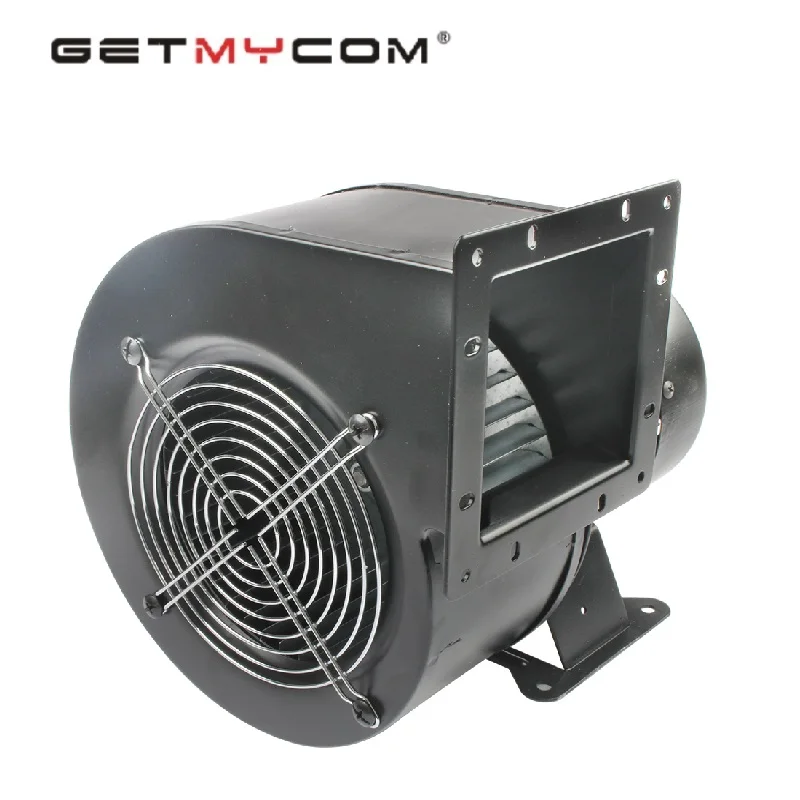 

Getmycom 150FLJ7 / 5 220V 380V 320W 330W industrial Small power frequency centrifugal fan cooling blower EU UK AU plug adapter