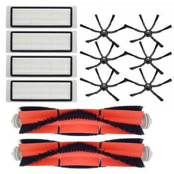 

Supplies Filters Side Brushes Set Repair For Xiaomi Roborock S50 S51 S55