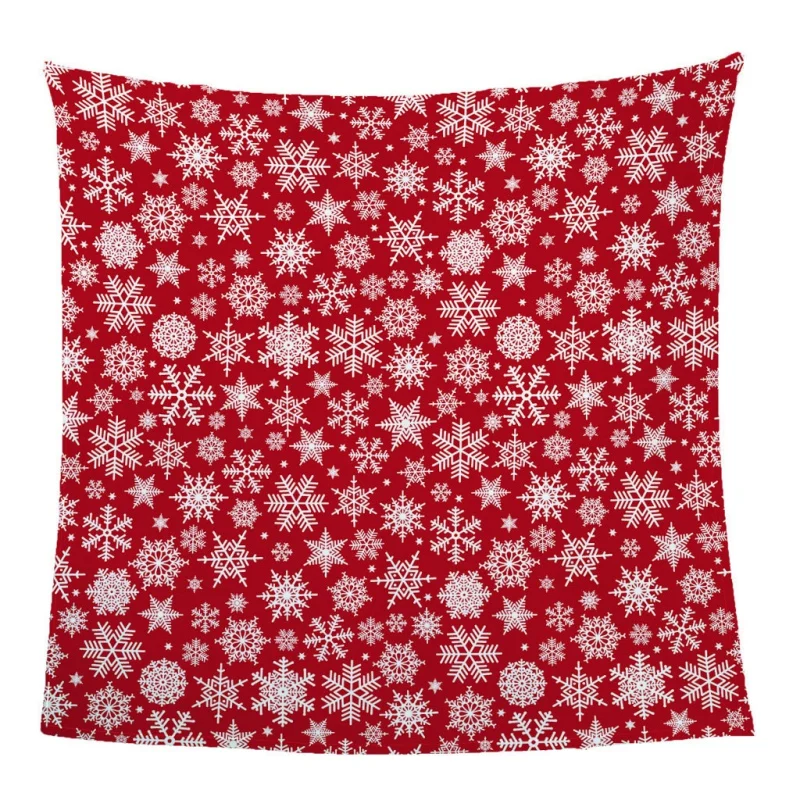 Домашнее фланелевое одеяло, Рождественская серия, постельные принадлежности с мультяшным принтом, мягкое теплое одеяло для всех сезонов, 150x200 см, горячее предложение = - Цвет: A1