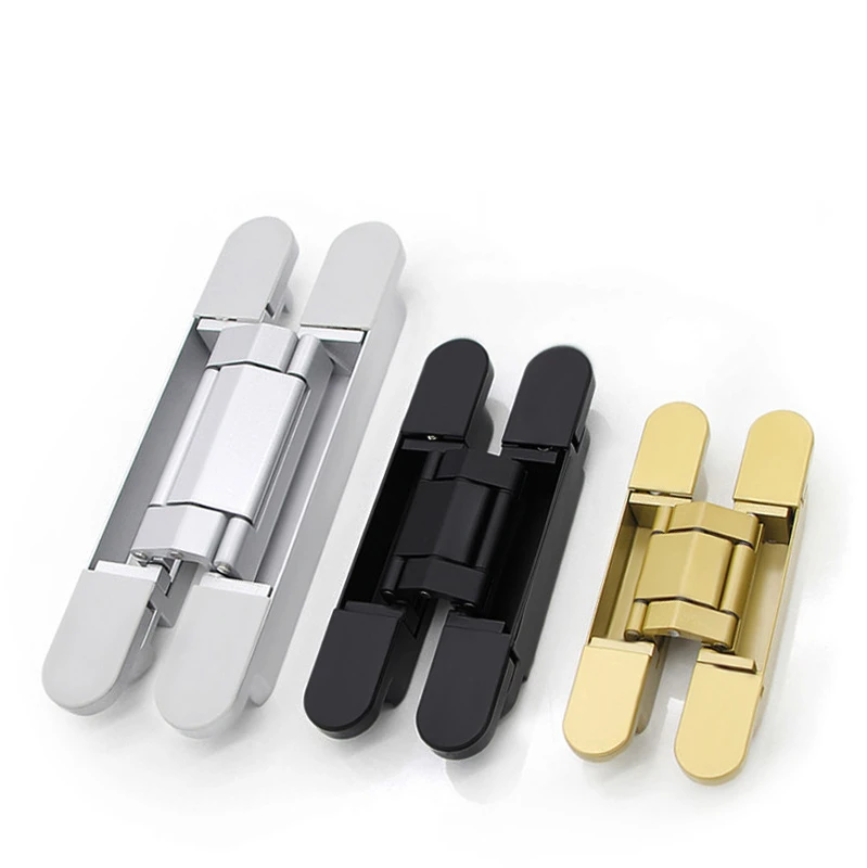 40kg 80kg 120kg Hidden Folding Wood Door Heavy Duty Hinge Concealed Furniture Hardware Cabinet Hinge Door Hinges Aliexpress