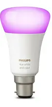 Dla Philips Hue B22 bogatsze kolory biały i kolor atmosfera Smart Home żarówka LED lampa 9290011421 A60 10W żarówka tanie tanio CN (pochodzenie) NONE