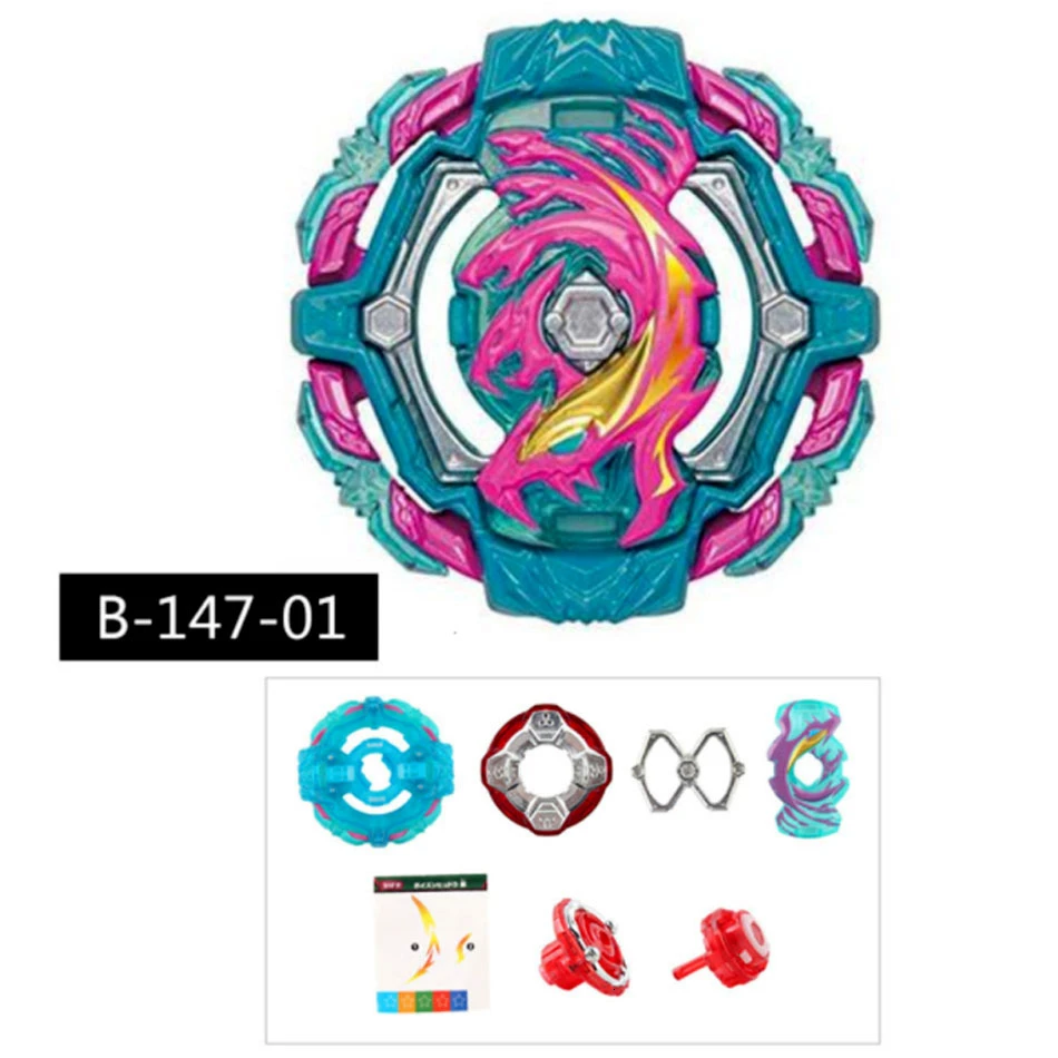Beyblade Burst B150 B-149 B-147 B-148 металлический запатентованный крутящийся венчик для перемешивания гироскопа высокая производительность армейские Beyblade детские игрушки подарок
