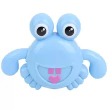 

2022 YK Bath Toys for Baby 0-12 months Swimming Pool Bathtub Play Water Crab Early Educational Toys for Boy Clockwork Toys for