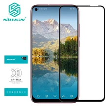 Для huawei nova 4 6,4 дюймов закаленное стекло Nillkin XD CP+ Max полное покрытие протектор экрана для huawei nova 4 nova 4 стекло