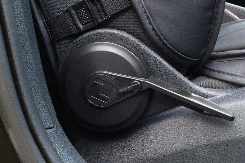 Lsrtw2017 Abs устройство регулировки сиденья автомобиля для Skoda Octavia a7 Superb накладки для салона Аксессуары