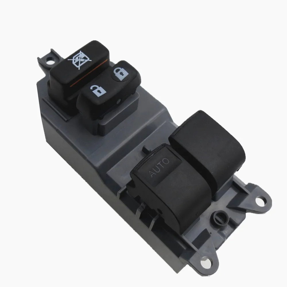 84820-0D100 848200D100 переключатель стеклоподъемника для Toyota Yaris Rav 4 Corolla 2005-2011 - Цвет: LHD