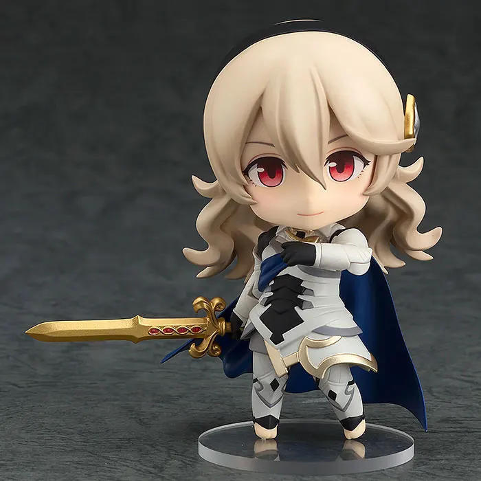 PrettyAngel-Подлинная хорошая улыбка компании GSC Nendoroid 718 Коррин(женский) фигурка