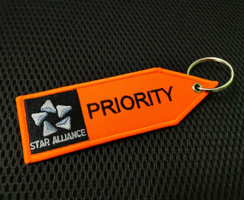 スターアライアンス、スカイチーム、ワンワールド　バゲージタグ　3セット スターアライアンス、スカイチーム、ワンワールドバゲージタグ3