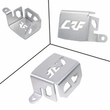 Мотоцикл задний тормозной защитник резервуара защитный чехол для HONDA CRF1000L Африка Твин CRF-17