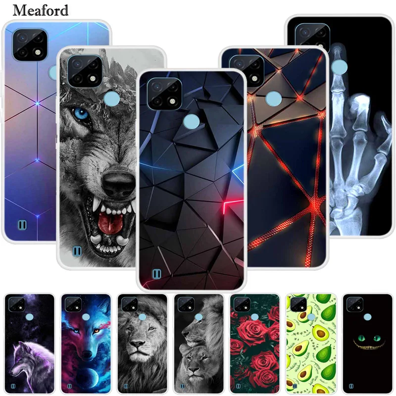 Чехол Для Realme C21y Купить В Кемерово