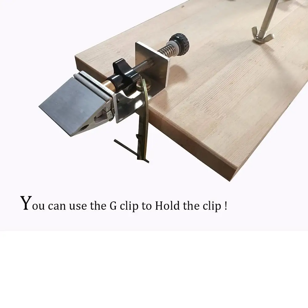 Точилка для ножей Запчасти 3 секунды реверсирование зажим Ruixin pro точилка