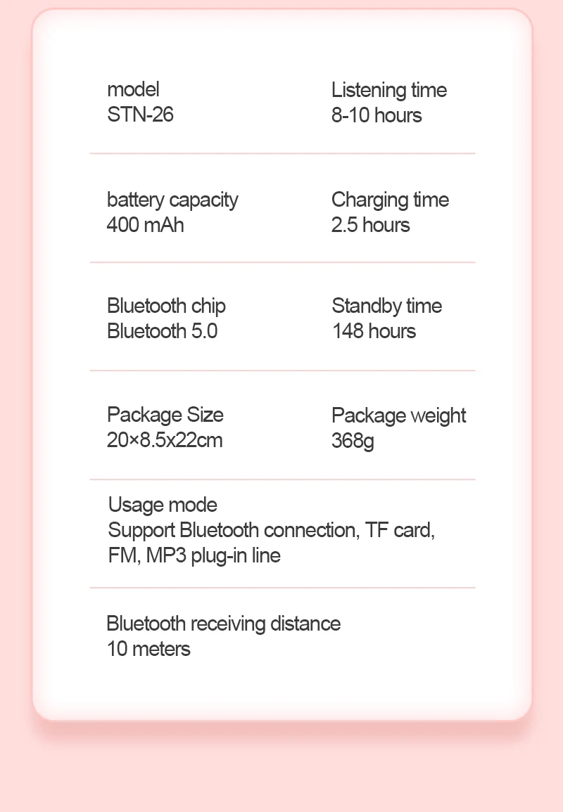 Cute RGB Kitten wireless Headsets Bluetooth 5.0 Bass Noise Cancellation Adult Child Girl Headset Support TF Card Helmet with Mic