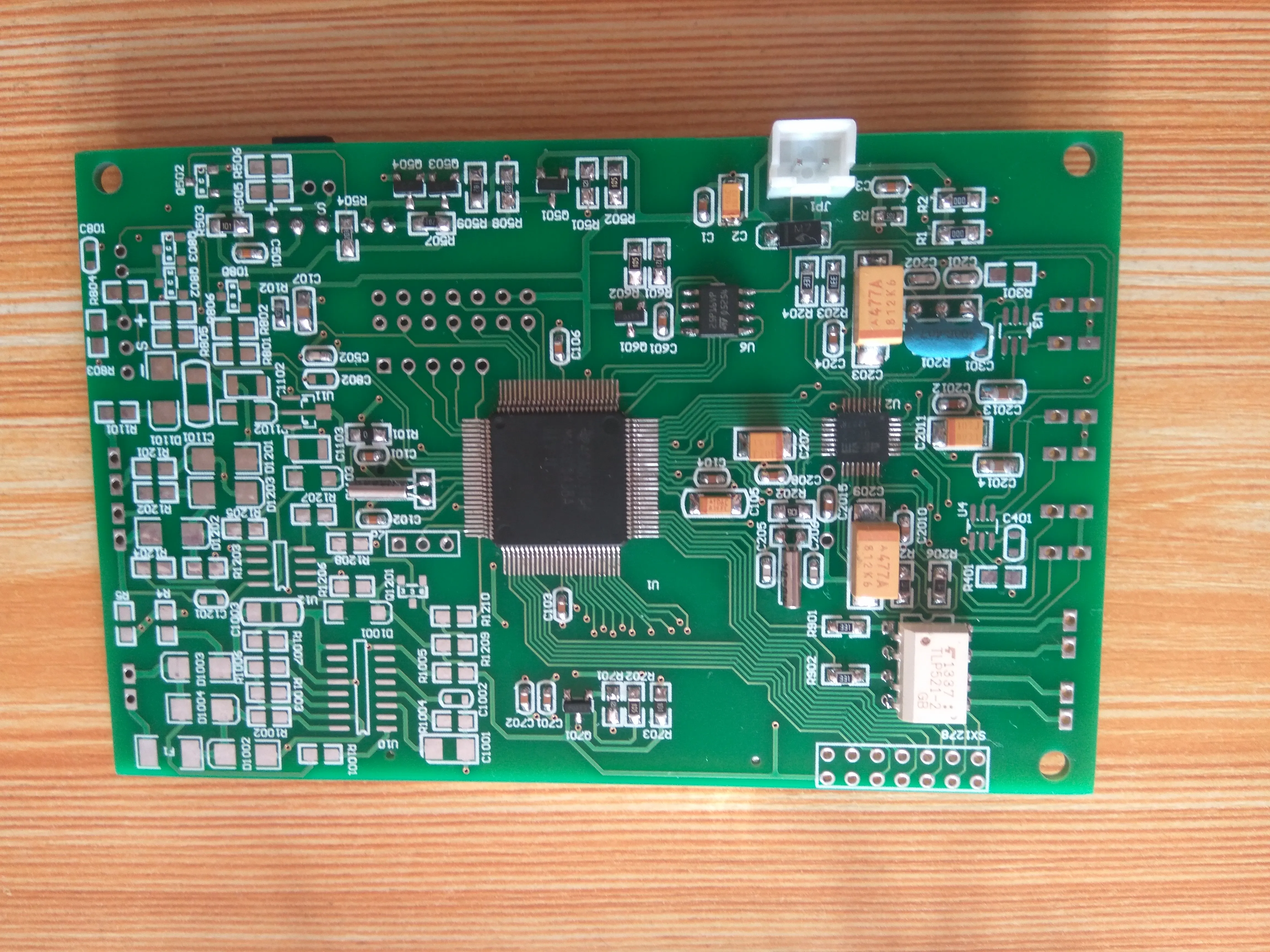 

TDC-GP22 Cable Length, Laser Ranging Development Board