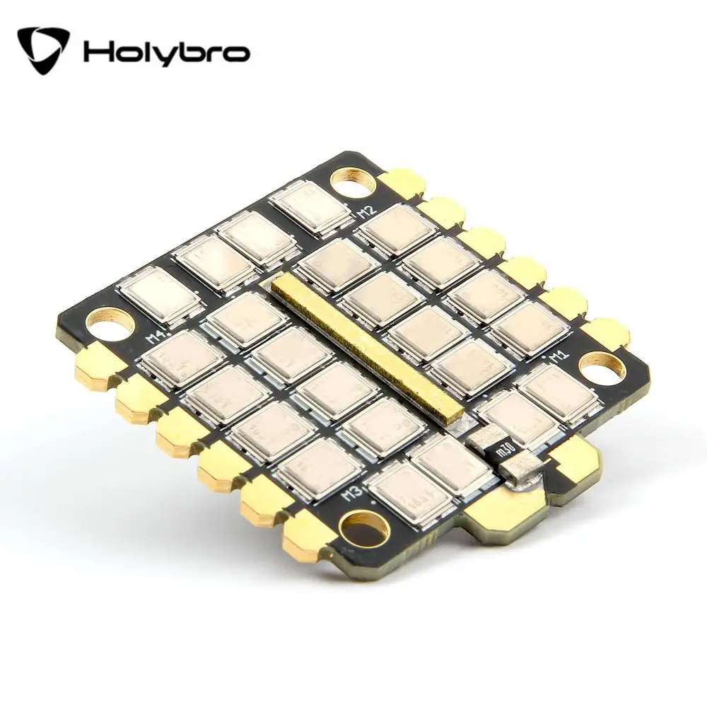 Металл Holybro Tekko32F3 65A blheli _ 32 4-6S 4 в 1 ESC DShot1200 w/ F3 MCU и датчик тока для радиоуправляемого