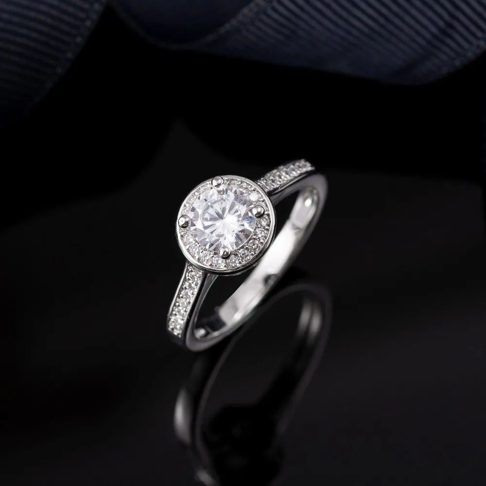 Узор, круговые кольца для женщин, обручальное кольцо, золото, роскошный набор, набор в дрель, опт, много объемных ювелирных изделий DZ 4