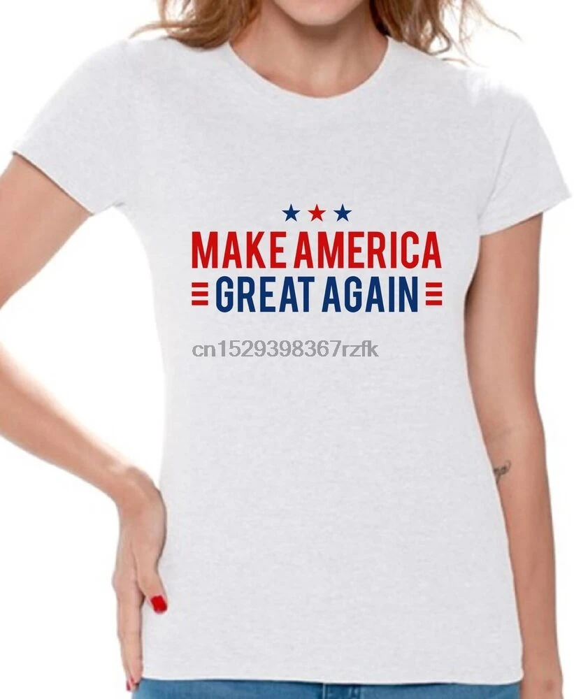 Футболка с надписью сделать Америку великолепной снова футболка Трампа 2020