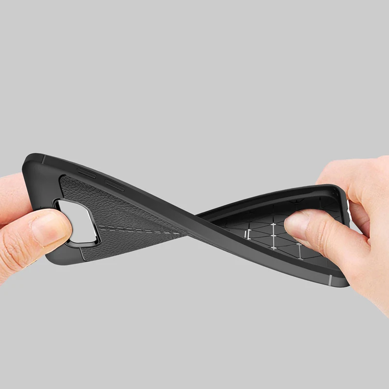 YueTuo Роскошный кожаный чехол с узором etui, capinha, чехол для samsung galaxy j7 j 7 j710 Силиконовая задняя крышка для телефона из ТПУ
