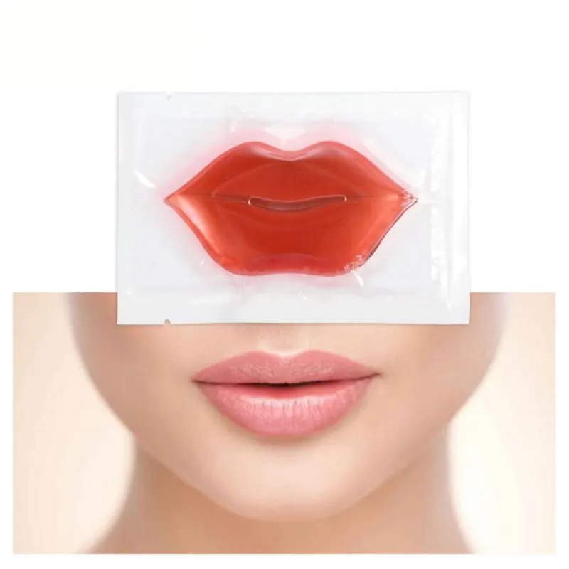 Маска для губ против высыхания увлажняющая гладкая линия губ осветляет цвет губ питательная маска для губ Уход за кожей S1