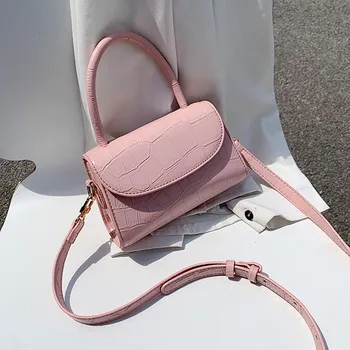

2020 New Fashion Crocodile Small Package Hand Bag Shoulder Messenger Bag