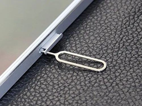 10 Pcs Sim Card Tray Removal Holder Eject Pin Key Tool Adapter For Iphone 7 plus Samsung Xiaomi The Sims 4 stainless Accessories (4)