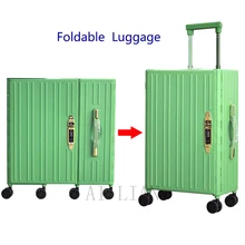 folding travel trolley