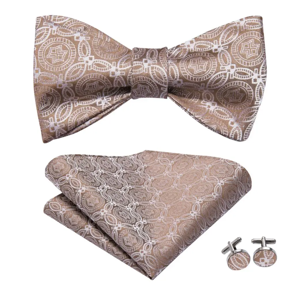 LH-2006 LH-2028, Hi-Tie, роскошный Шелковый мужской галстук-бабочка, Бабочка, галстук-бабочка, набор, модный, синий, Свадебный, bwtie, hanky Hanky, запонки, набор - Цвет: LH-2006