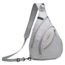 Мужская Уличная велосипедная Большая вместительная износостойкая водонепроницаемая сумка для бега на молнии в сдержанном стиле для путешествий Женская Мужская спортивная одежда