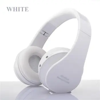 

Original NX8252 Wireless Bluetooth Headset HiFi Conductorless Headphone-s stereo wearable earphone-s with 3.5mm Audio line