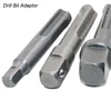 SDS Plus Socket Driver Drills Set Drill Bit Adaptor 1/4