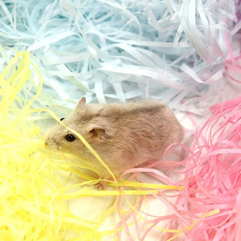 Homemade Hamster Bedding