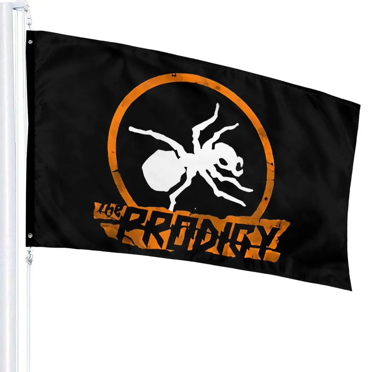 2018 Streetwears The Prodigy Ant Womens License Top Black Xl Womens Men Clot Maschio Cotton Funny Present Flag