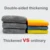 Автомойка 1200GSM Car Detailing Microfiber Towel Car Cleaning Drying Cloth Thick Car Washing Rag for Cars Kitchen Car Care Cloth