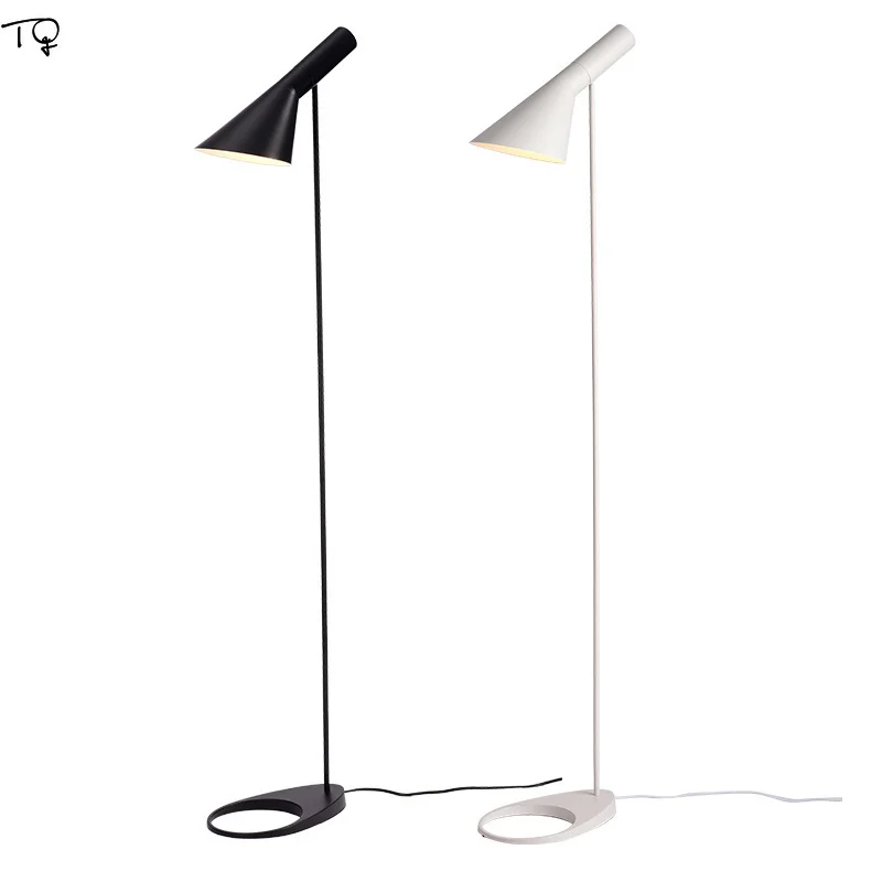 Современный дизайн в скандинавском стиле, Arne Jacobsen, торшер для гостиной, спальни, прикроватный, украшение дома, стоячий светильник, Подвесная лампа