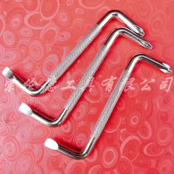 

Manufacturers Square Bent Z-Shaped Screw Driver Z-Shaped Hex Wrench Customizable Production Straight Cross Philips Screwdrivers
