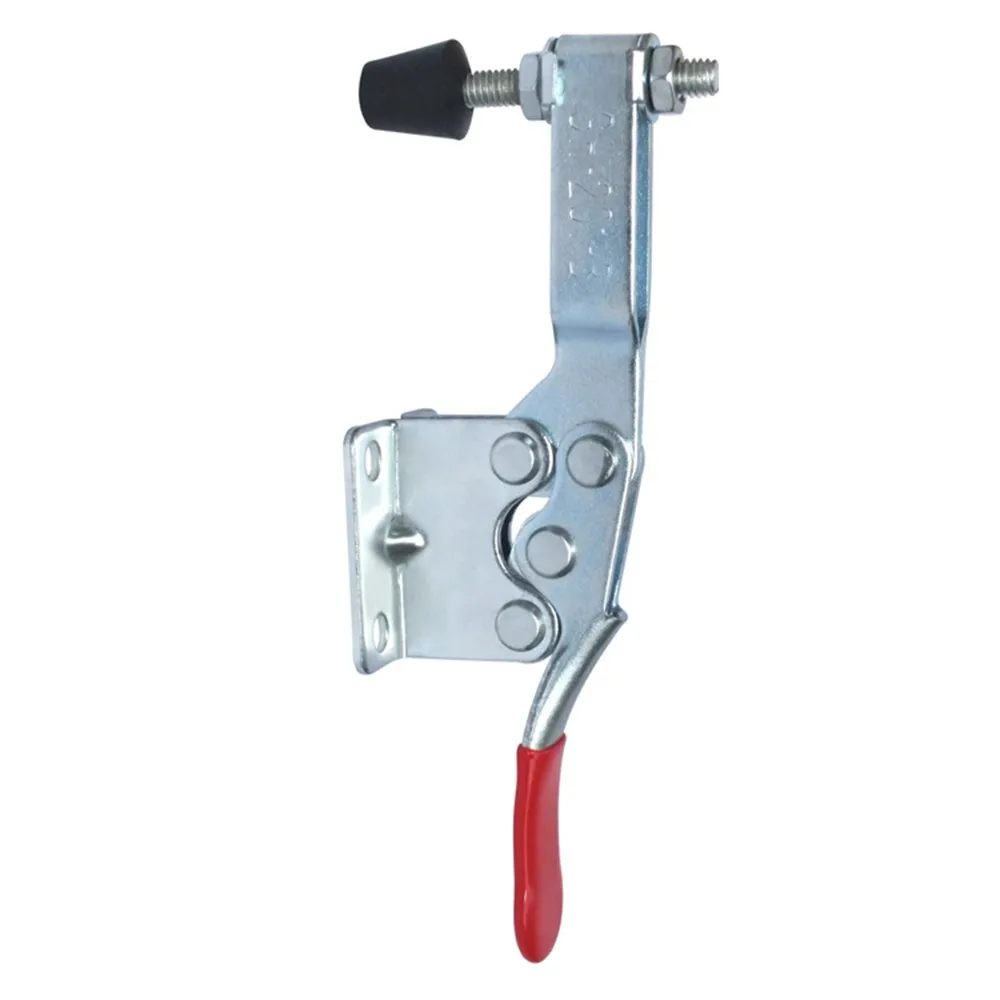 Toggle Clamp 201-B Red Plast Horizontal Quick Release Clip Hand Tool Tackle Toggle Clamp 201-B Red Plast Horizontal Quick Release Clip Hand Tool Tackle
