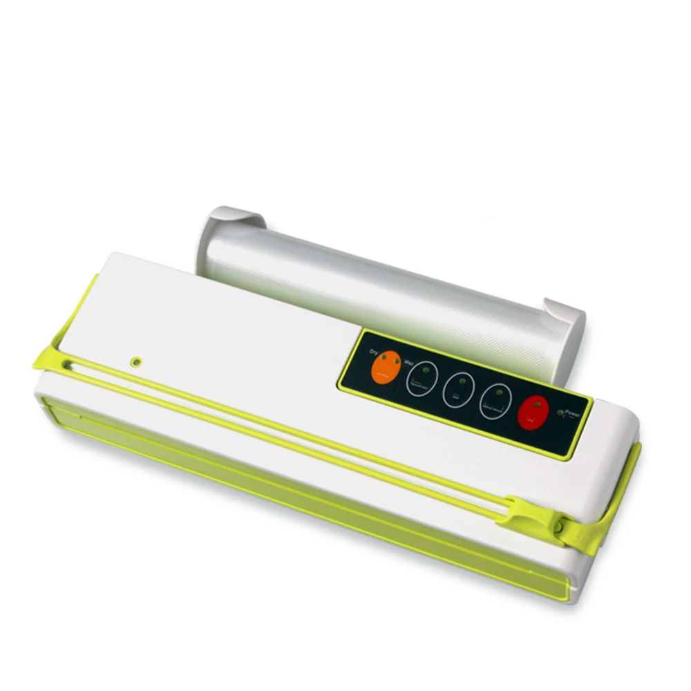 Kitchen Accessories Tools Portable Food Clip Heat Sealing Machine