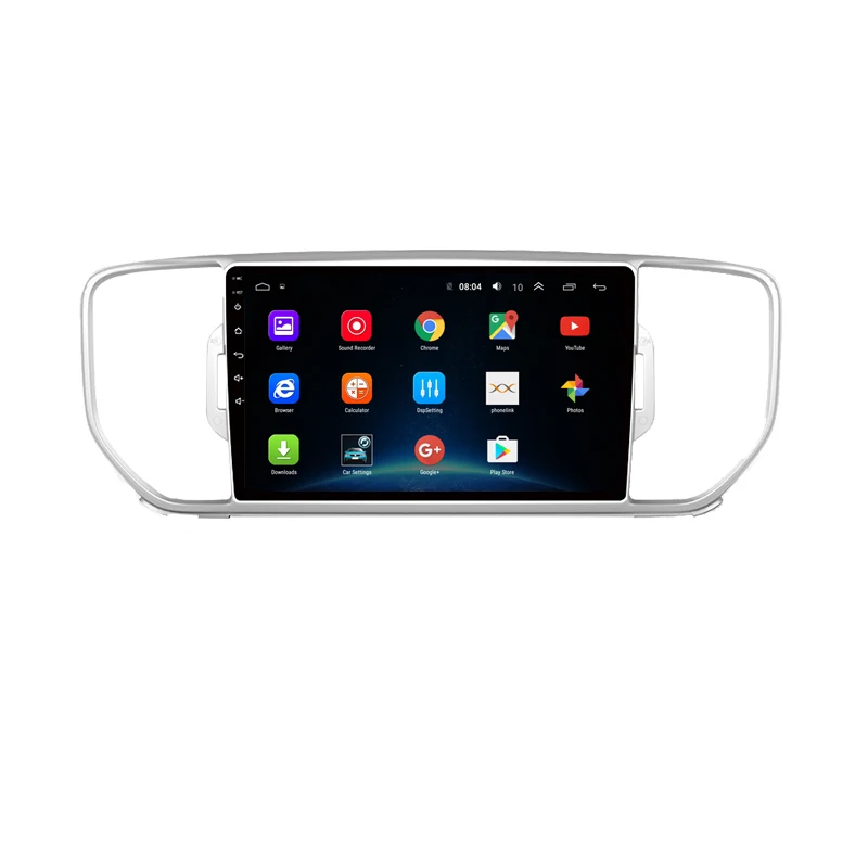 Top 9" Android 8.1 Car DVD Video Player GPS for KIA Sportage 3 4 2016 2017 2018 KX5 audio stereo radio headunit navigation wifi 18 Top 9" Android 8.1 Car DVD Video Player GPS for KIA Sportage 3 4 2016 2017 2018 KX5 audio stereo radio headunit navigation wifi 18