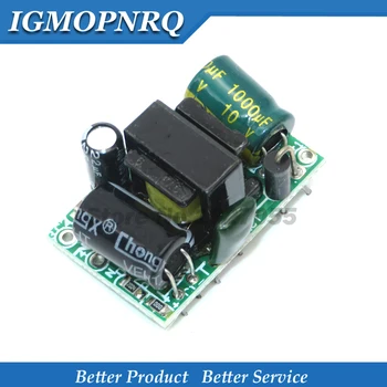 

10PCS AC-DC 5V700mA 3.5W Precision Buck Converter AC 220v to 5v DC step down Transformer supply module NEW