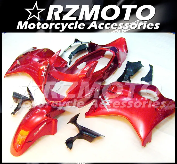 All sorts of color ABS мотоцикл обтекатель комплект для HONDA CBR1100XX 1997-2007 год кузов литья под давлением Магазин № 1361 - Цвет: All sorts of color