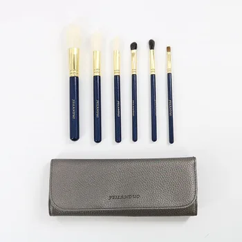 

6pcs Makeup Brushes Set Professional Makeup Tool Powder Eyeshadow Foundation Blush Powder Definer Shader Brushes