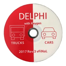 Delphis-herramienta de diagnóstico Ds150e para coche, escáner obd2 con Bluetooth 2017.R1 R3, OBD, VCI, vd, nuevo, envío CD con funda DS150E