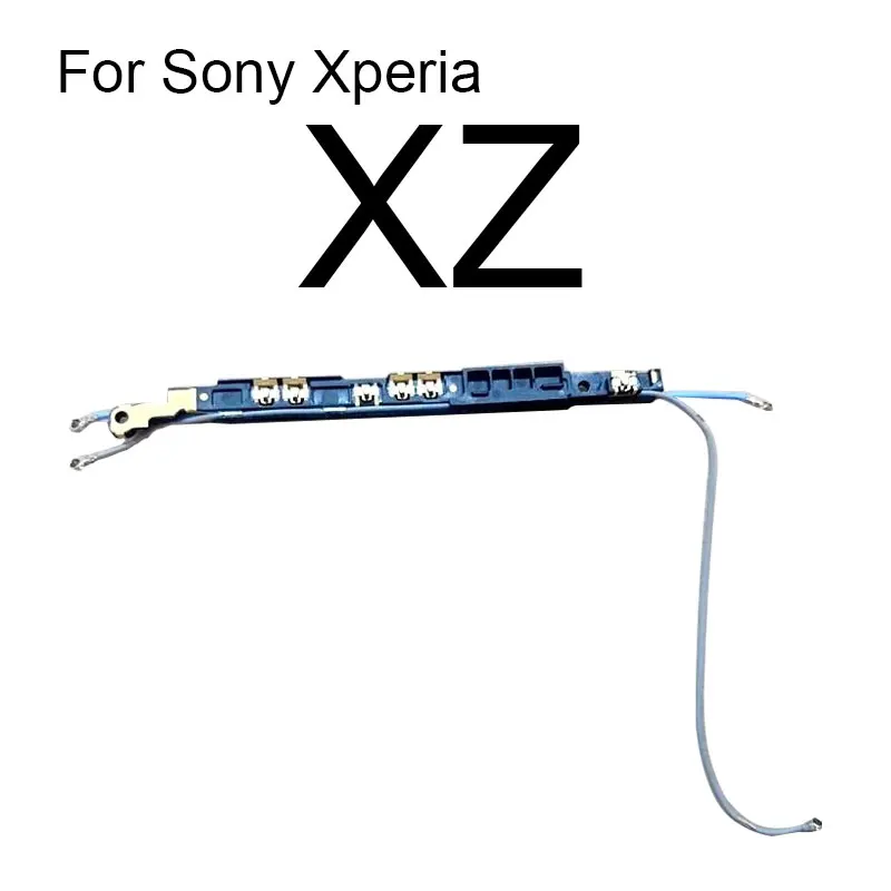 Фото Радиочастотная Wi-Fi антенна сигнальный гибкий кабель для Sony Xperia X XA XA1 XA2 XZ XZ1 XZ2 XZ3 XZS Премиум производительность Ультра провод Лента мачта №3