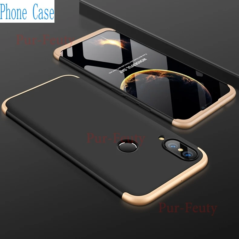Чехол для huawei P20 Lite ANE-LX1 ANE-LX3 Etui 360 градусов Полная защита Модный чехол для huawei P20 Pro CLT-L29 L04 L09