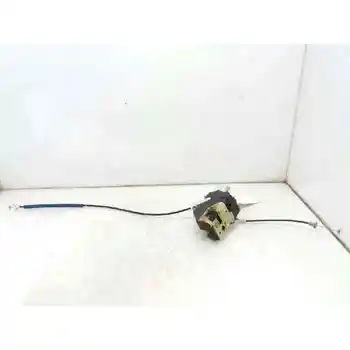 

9137Q8 REAR DOOR LOCK LEFT PEUGEOT 407 SW