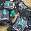 Eyelash Extension Glue Original Korea IB Ibeauty Hyper Bond 0.5s Glue Fast Drying lashes Glue Cyan Cap 5ml False lash glue tools 6