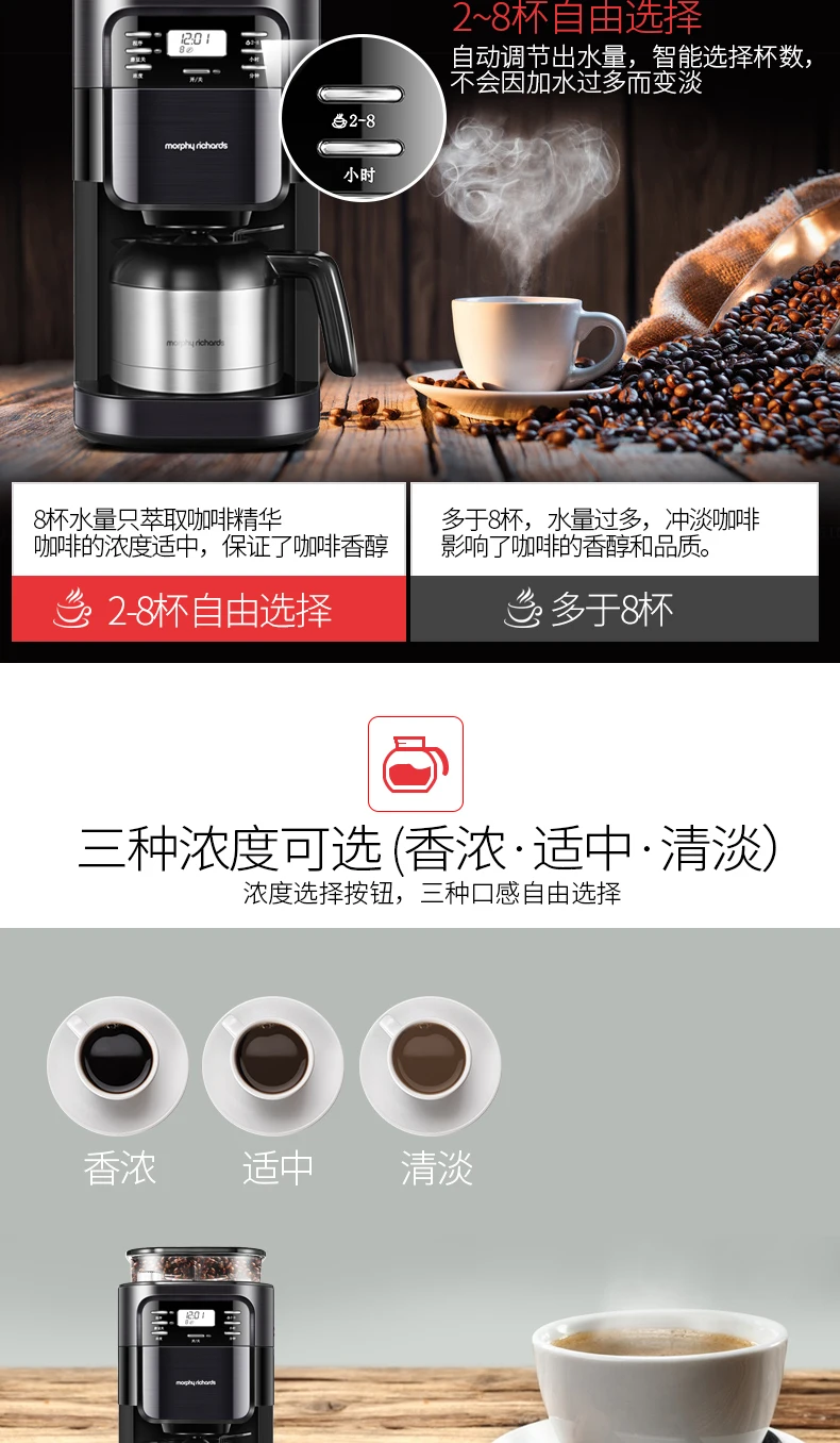 morphy richards nespresso